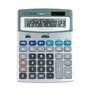 Calculadora Milan de 14 dígitos - 3 teclas de memória - Função de imposto - Cálculo de margem - Cinza