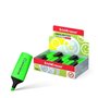 Erichkrause Visioline Mini Fluorescente - Ponta Chanfrada - Espessura da Linha 0,6 a 5,2 mm - Verde
