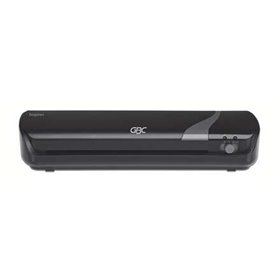 Plastificadora GBC Inspire+ A4 - Tamanho até A4 - Velocidade de 250 mm/min - Aquecimento em 4 minutos - Configuração adicional d