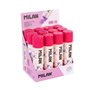Suporte de exibição Milan Flowicorn com 12 bastões de cola de 21g - Multiuso - Multissuperfícies - Sem solventes - Uso escolar -