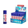 Cola em bastão extra forte Erichkrause 15g - Fórmula super forte - Consumo econômico - Adesão rápida e confiável - Fácil de remo