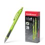 Lapiseira Erichkrause Megapolis Concept 0,7 mm HB - Corpo redondo com clipe - Área de pega ergonômica - Para grafites de 0,7 mm 