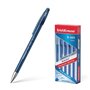Caneta de Gel Apagável Mágica Erichkrause R-301 - Tinta em Gel - Ponta de 0,5 mm - Largura da Linha de 0,4 mm - Corpo Semitransp