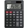 Calculadora de mesa Canon AS-120 II com visor LCD de 12 dígitos - Funções de discagem, inversão e memória para o total geral - A
