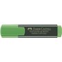 Caneta Marcadora Fluorescente Faber-Castell Textliner 48 - Ponta Chanfrada - Espessura da Linha entre 1,2 mm e 5 mm - Tinta à Ba