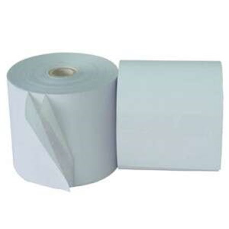Rolo de papel Electra 49,5x75x12 mm