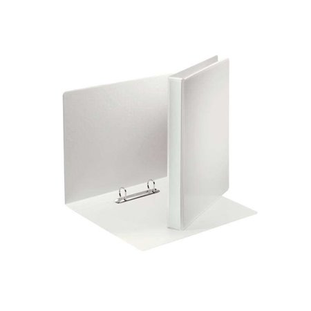 Pasta Esselte Basic Range Kangaroo 40mm - Mecanismo de 2 argolas mistas - Capacidade para 380 folhas A4 - Certificação FSC - Bra