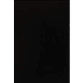 Pacote com 50 capas de cartão A4 da Fellowes - 750 g/m² - Pretas