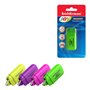 Fita Corretiva Erichkrause Joy - Tamanho Compacto - Proteção contra Danos - Secagem Instantânea - Cores Neon Vibrantes