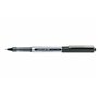 Caneta de tinta líquida Uni-ball Eye Micro UB-150 - Ponta esferográfica de 0,5 mm - Tinta resistente à água e à luz - Sistema de