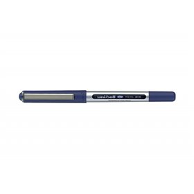Caneta de tinta líquida Uni-ball Eye Micro UB-150 - Ponta esferográfica de 0,5 mm - Tinta à prova d'água e resistente à luz - Si