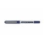 Caneta de tinta líquida Uni-ball Eye Micro UB-150 - Ponta esferográfica de 0,5 mm - Tinta à prova d'água e resistente à luz - Si