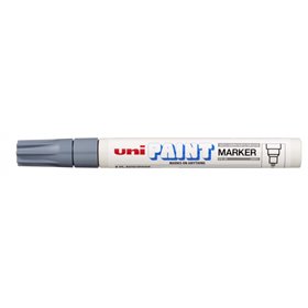Marcador de tinta Uni-ball PX-20 - Marcador de tinta - Ponta de bala acrílica de 2,2 a 2,8 mm - Permanente em todas as superfíci