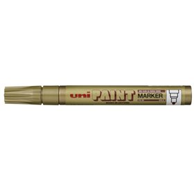 Marcador de tinta Uni-ball PX-20 - Marcador de tinta - Ponta de bala acrílica de 2,2 a 2,8 mm - Permanente em todas as superfíci