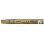 Marcador de tinta Uni-ball PX-20 - Marcador de tinta - Ponta de bala acrílica de 2,2 a 2,8 mm - Permanente em todas as superfíci