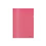 Lima para unhas Erichkrause Glossy Classic - A4 Semitransparente - Vermelha