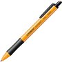 Caneta Esferográfica Retrátil Stabilo Pointball - Ponta de 1mm - Tinta à Base de Óleo - Recarregável - 79% Plástico Reciclado - 