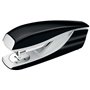 Grampeador de metal Petrus 635 WOW + Caixa com 200 grampos - Até 30 folhas - Removedor de grampos integrado - Fechado, aberto e 
