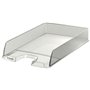 Bandeja para documentos Esselte Europost - Plástico transparente - Formato vertical - A4 - Cor cristal