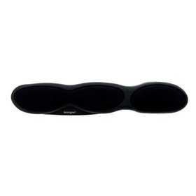 Apoio de pulso para teclado Kensington em espuma - Distribuição uniforme de peso e pressão - Preto