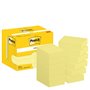 Post-it Pacote com 12 Blocos de Notas Adesivas Reposicionáveis com 100 Unidades Cada - 38x51mm - Formato Retangular - Caixa Disp