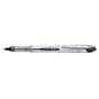 Caneta Rollerball Uni-ball Vision Elite UB-200 com Tinta Líquida - Ponta Esferográfica de 0,8 mm - Sistema à Prova de Vazamentos