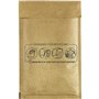 Caixa com 100 Sacos de Bolhas Acolchoados Fellowes Bankers Box - 120x210mm - Bolhas internas para amortecimento - Ideal para pro