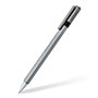 Lapiseira Staedtler Triplus Micro 774 0,5 mm - Design triangular ergonômico - Ponta metálica retrátil - Borracha extra longa
