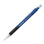 Lapiseira Staedtler Mars Micro 775 0,7 mm - Ponta metálica retrátil - Mina macia - Empunhadura emborrachada - Clipe metálico - A