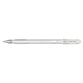 Caneta de tinta gel Uni-ball Signo Angelic UM-120AC - Ponta esferográfica de 0,7 mm - Tinta resistente à água e à luz - Escreve 
