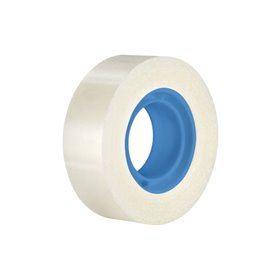 Fita adesiva transparente Milan - Mede 19 mm x 33 m - Cor transparente brilhante