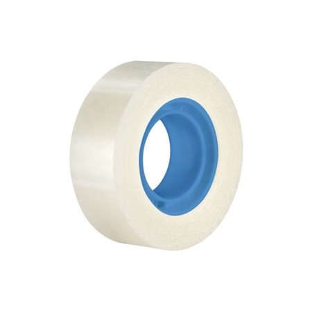 Fita adesiva transparente Milan - Mede 19 mm x 33 m - Cor transparente brilhante