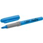 Marcador fluorescente Bic Highlighter Grip - Tinta à base de água - Ponta chanfrada - Espessura da linha entre 1,60 e 3,30 mm - 