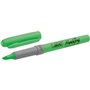 Marcador fluorescente Bic Highlighter Grip - Tinta à base de água - Ponta chanfrada - Espessura da linha entre 1,60 e 3,30 mm - 