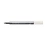 Caneta pincel metálica Staedtler - Ponta pincel tamanho 1 - Aprox. 6 mm - Tinta à base de água - Branca