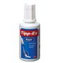 Corretivo Líquido Rápido Tipp-Ex 20ml - Fórmula de Secagem Rápida - Aplicador em Espuma