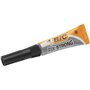 Cola de contato extra forte Bic Fix Strong 3g - Uso em madeira, plástico e porcelana - Não goteja - Tampa anti-entupimento (9017
