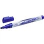 Marcador para quadro branco Bic Velleda com tinta líquida - Ponta média - Espessura da linha de 2,3 mm - Tinta líquida à base de
