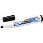 Marcadores para quadro branco Bic Velleda 1701 ECOlutions - Ponta redonda - Espessura da linha de 1,5 mm - Tinta à base de álcoo