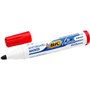 Marcadores para quadro branco Bic Velleda 1701 ECOlutions - Ponta redonda - Espessura da linha de 1,5 mm - Tinta à base de álcoo