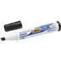 Marcadores para quadro branco Bic Velleda 1751 ECOlutions - Ponta chanfrada - Espessura da linha entre 3 mm e 5,5 mm - Tinta à b
