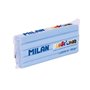 Massa de modelar Milan 150g - Base de amido de milho - Sem glúten - Misturável - Azul claro