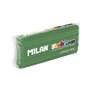 Massa de modelar Milan 150g - Base de amido de milho - Sem glúten - Misturável - Verde