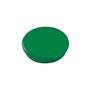 Dahle 95532 Pacote com 10 Ímãs para Quadro Branco - 32mm de Diâmetro - Verde
