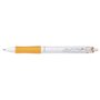 Caneta esferográfica retrátil Pilot Acroball PureWhite - Recarregável - Feita com plástico reciclado - Ponta redonda de 1 mm - E
