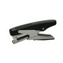 Grampeador de Alicate Bismark - Capacidade de Grampeamento de 20 Folhas - Design Ergonômico - Alta Durabilidade - Preto