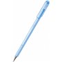 Caneta esferográfica antibacteriana Pentel SuperB - Ponta fina de 0,7 mm - Certificação ISO 22196 - Ideal para as indústrias méd