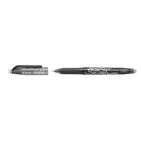 Caneta em gel apagável Pilot Frixion Ball - Ponta esferográfica de 0,7 mm - Espessura da linha de 0,4 mm - Empunhadura ergonômic