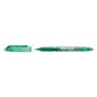 Caneta em gel apagável Pilot Frixion Ball - Ponta esferográfica de 0,7 mm - Espessura da linha de 0,4 mm - Empunhadura ergonômic