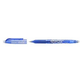 Caneta em gel apagável Pilot Frixion Ball - Ponta esferográfica de 0,7 mm - Espessura da linha de 0,4 mm - Empunhadura ergonômic